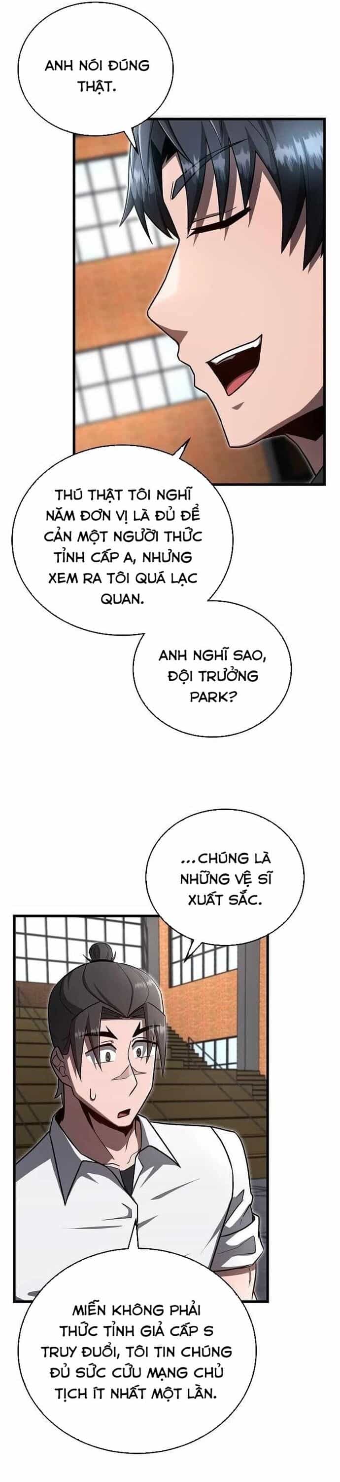 Cách Một Tử Linh Sư Cấp Thảm Họa Nghỉ Hưu - Chương 31 - ảnh 10