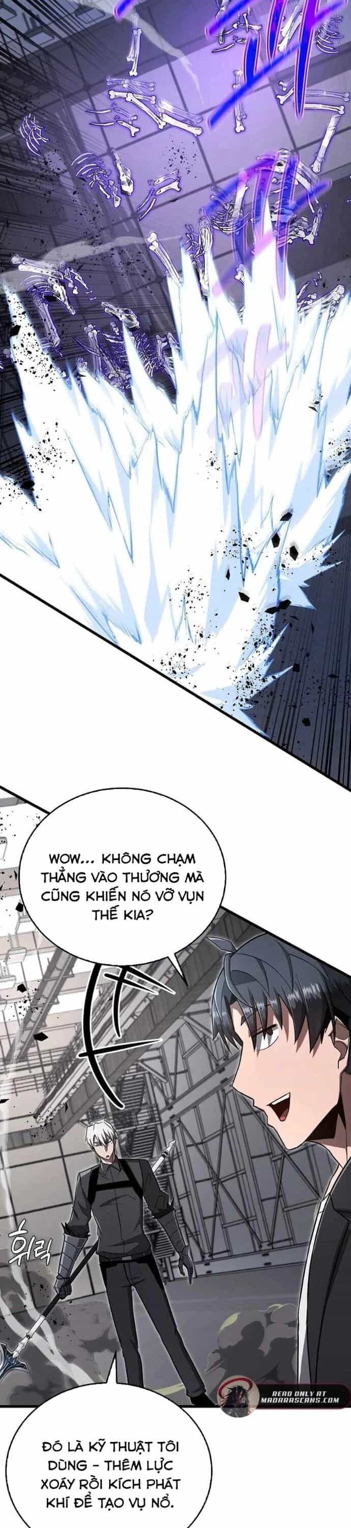 Cách Một Tử Linh Sư Cấp Thảm Họa Nghỉ Hưu - Chương 32 - ảnh 33