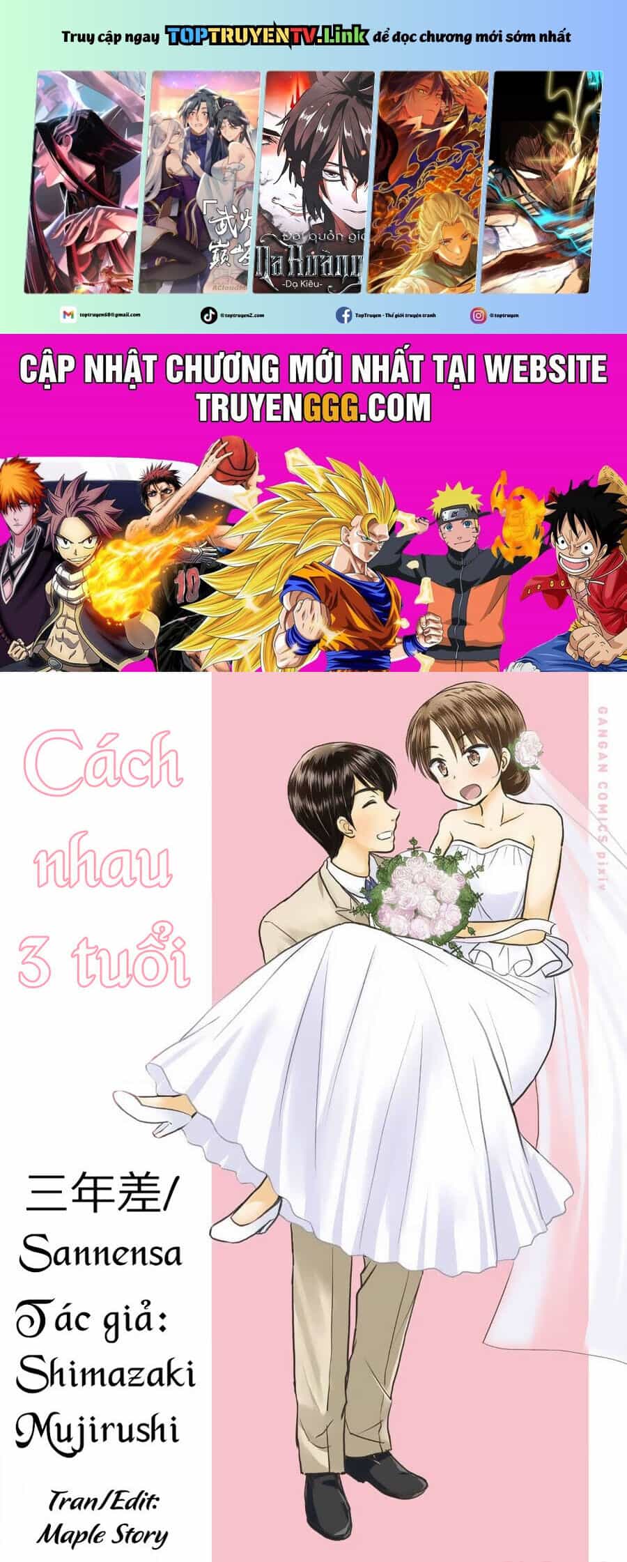 Cách Nhau 3 Tuổi - Chương 29 - ảnh 2