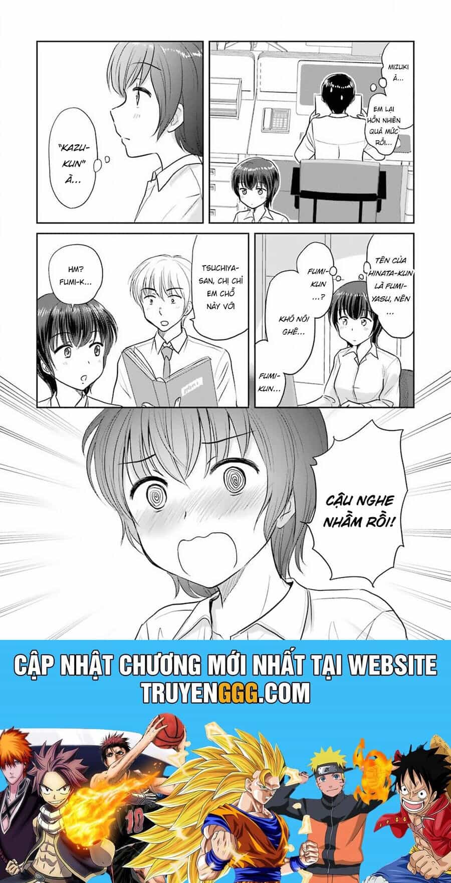 Cách Nhau 3 Tuổi - Chương 29 - ảnh 7