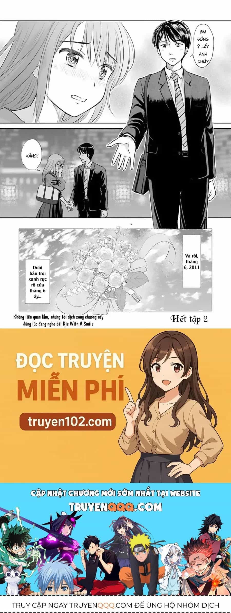 Cách Nhau 3 Tuổi - Chương 49 - ảnh 26