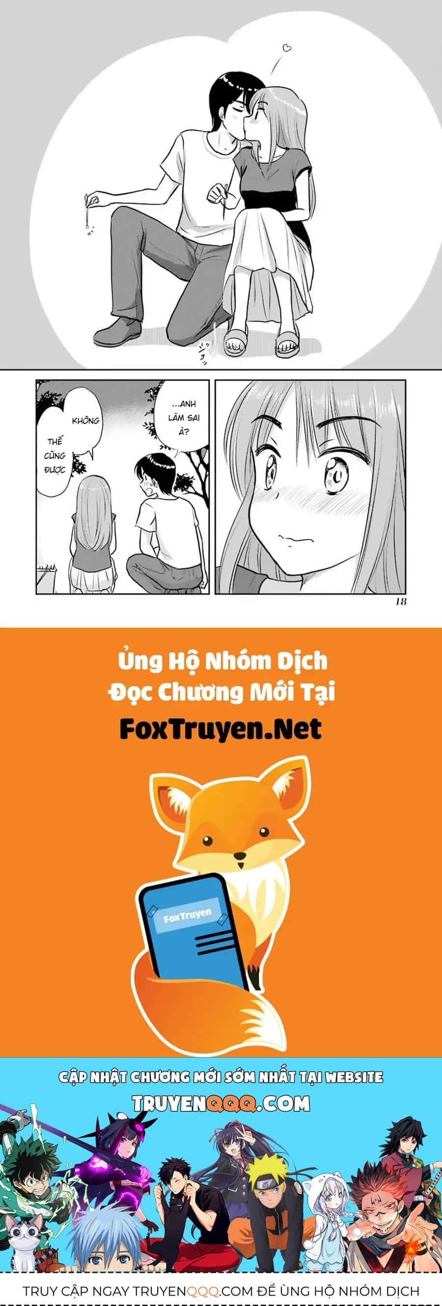 Cách Nhau 3 Tuổi - Chương 53 - ảnh 6