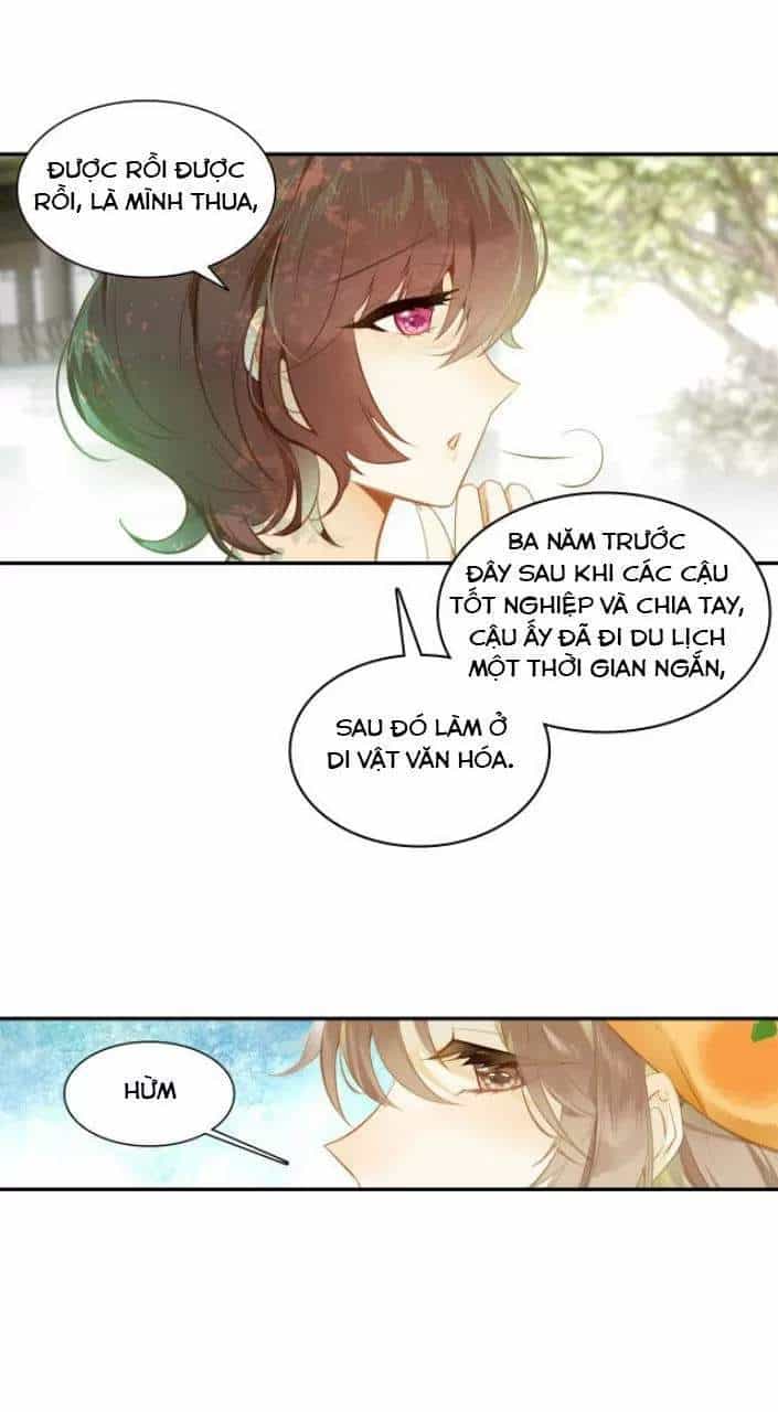Cách Sông Ngàn Dặm, Tần Xuyên Tri Hạ - Chương 3 - ảnh 24