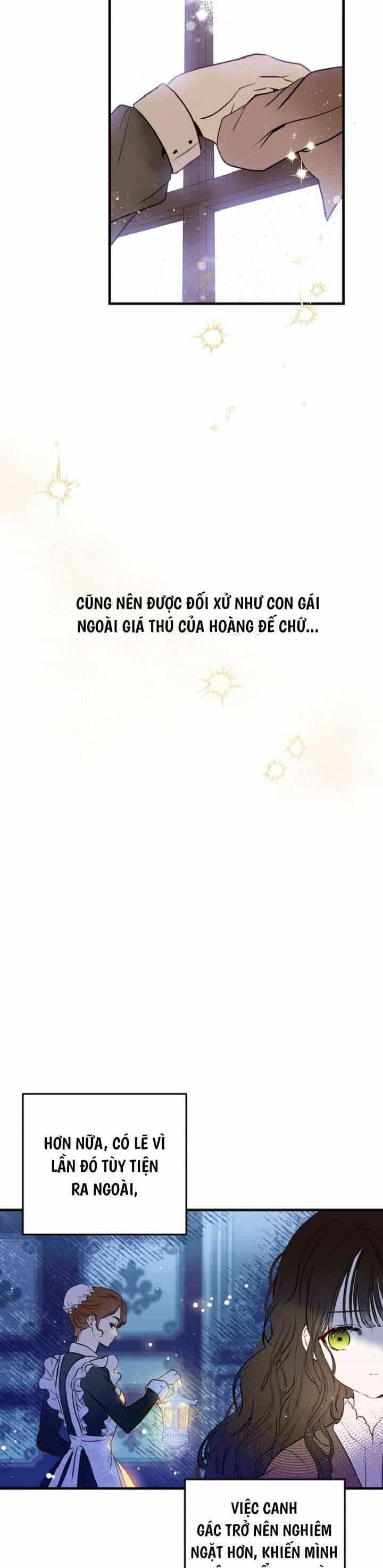 Cách Sống Sót Như Con Gái Của Tên Hoàng Đế Đã Giết Tôi - Chương 3 - ảnh 28