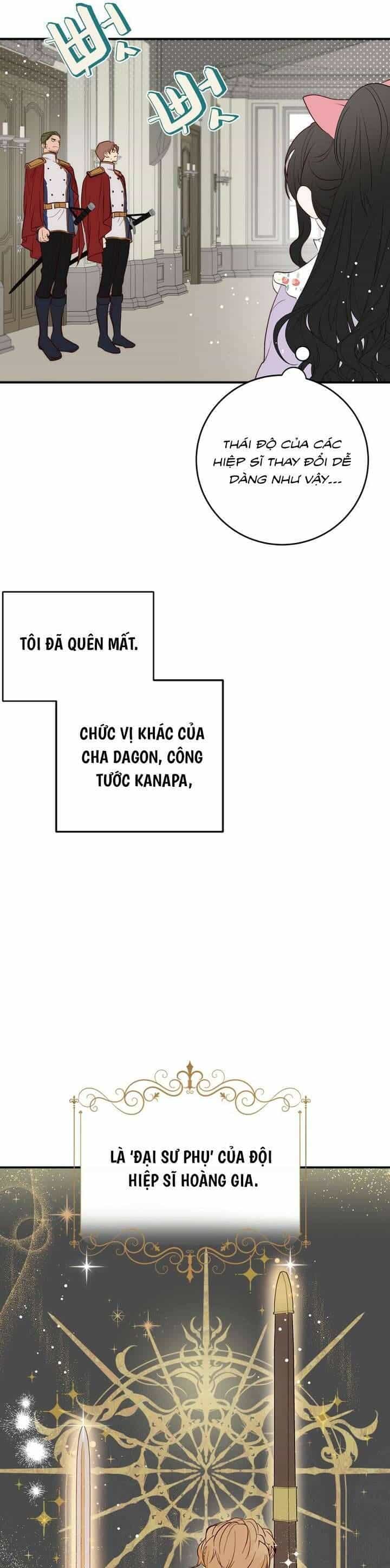 Cách Sống Sót Như Con Gái Của Tên Hoàng Đế Đã Giết Tôi - Chương 5 - ảnh 38