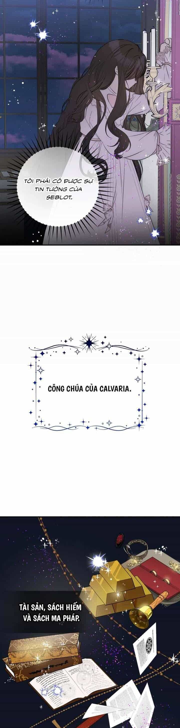 Cách Sống Sót Như Con Gái Của Tên Hoàng Đế Đã Giết Tôi - Chương 8 - ảnh 30