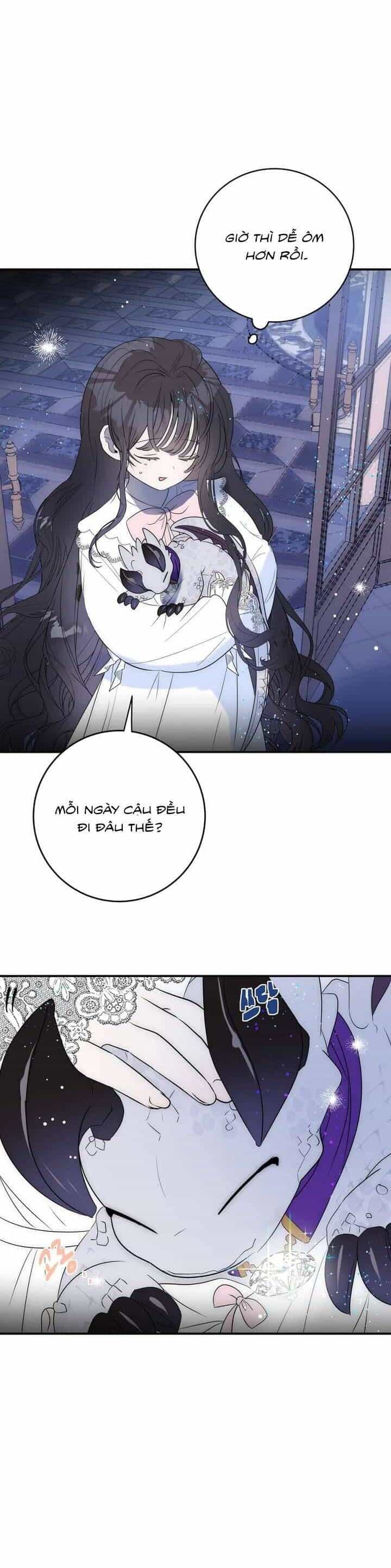 Cách Sống Sót Như Con Gái Của Tên Hoàng Đế Đã Giết Tôi - Chương 8 - ảnh 34