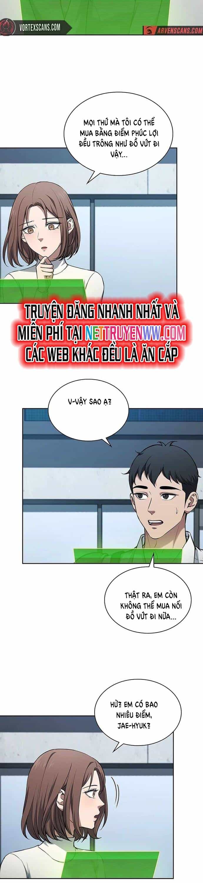 Cách Sống Sót Sau Quá Trình Tái Cơ Cấu - Chương 11 - ảnh 24