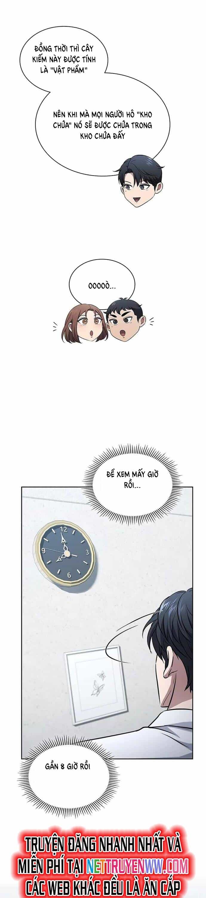 Cách Sống Sót Sau Quá Trình Tái Cơ Cấu - Chương 13 - ảnh 38
