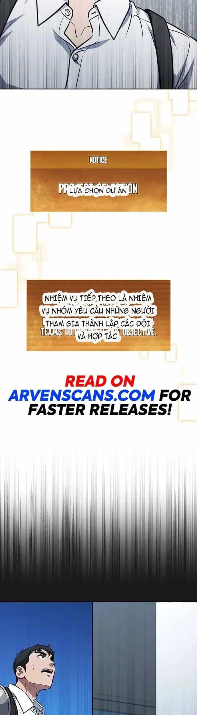 Cách Sống Sót Sau Quá Trình Tái Cơ Cấu - Chương 14 - ảnh 18