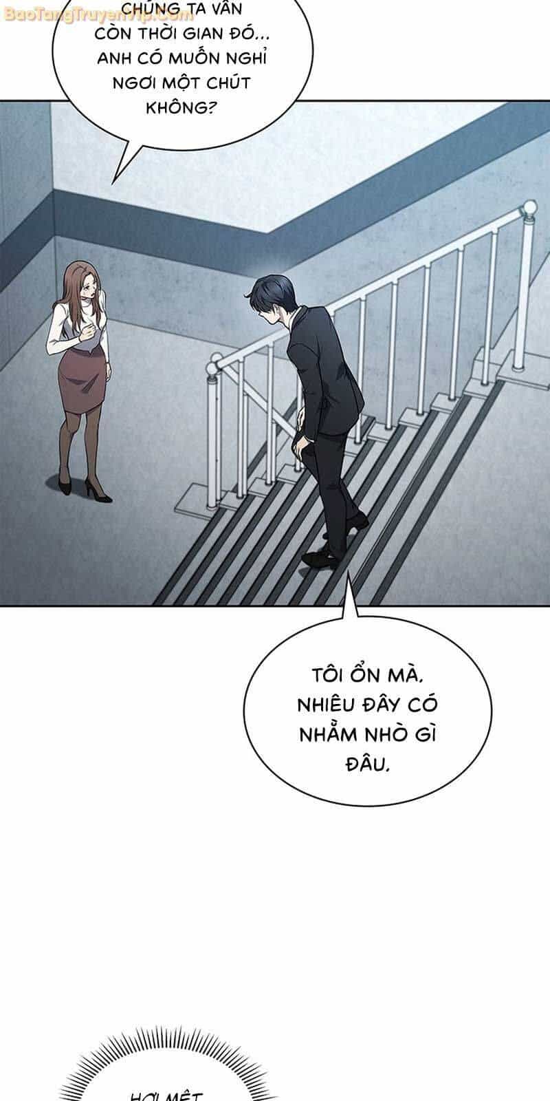 Cách Sống Sót Sau Quá Trình Tái Cơ Cấu - Chương 2 - ảnh 31