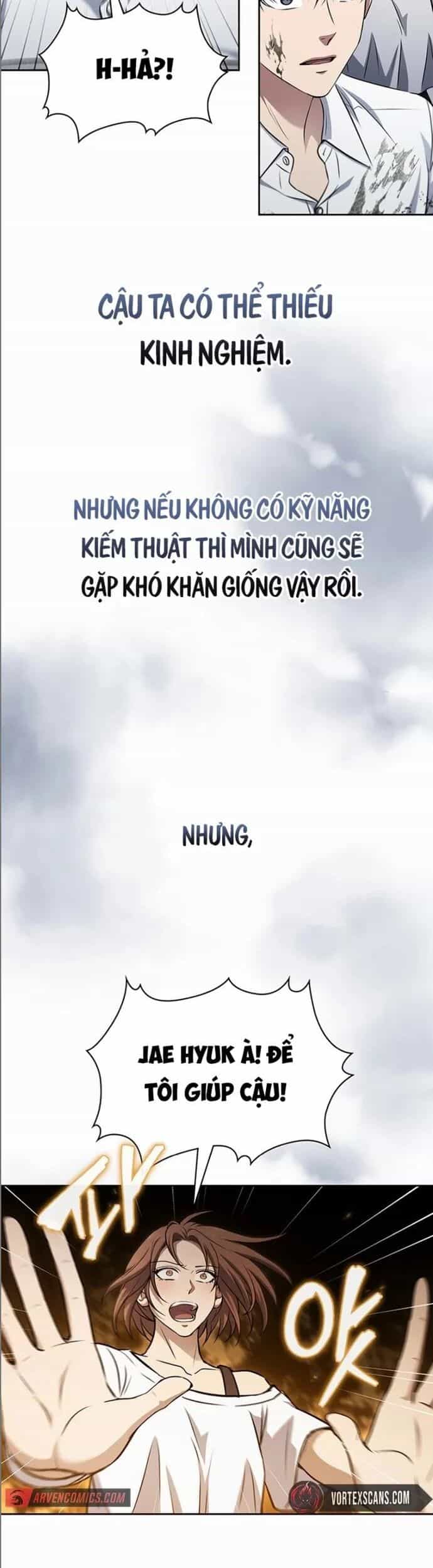 Cách Sống Sót Sau Quá Trình Tái Cơ Cấu - Chương 31 - ảnh 13