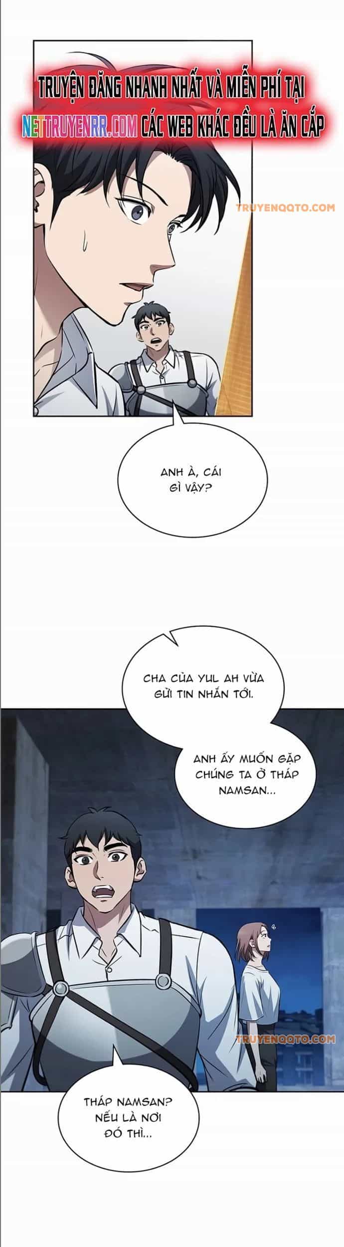 Cách Sống Sót Sau Quá Trình Tái Cơ Cấu - Chương 31.1 - ảnh 25