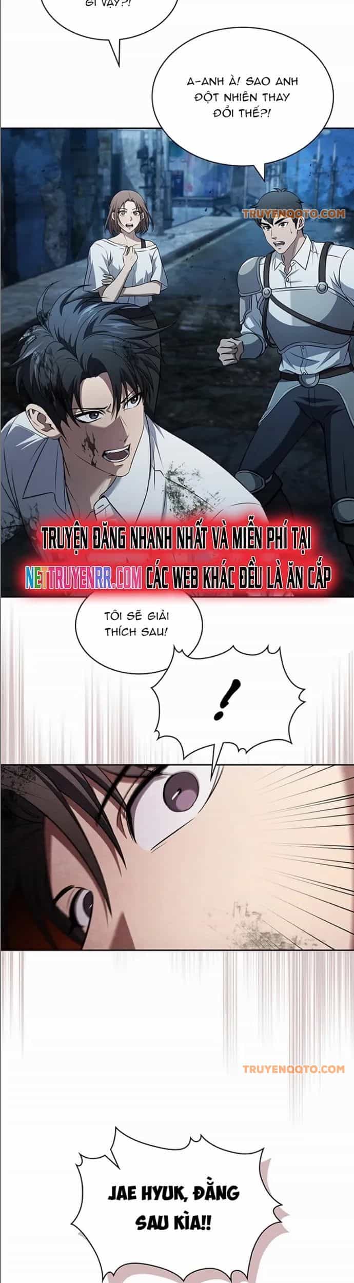Cách Sống Sót Sau Quá Trình Tái Cơ Cấu - Chương 31.1 - ảnh 5