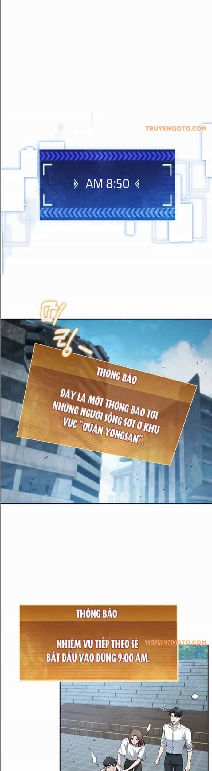 Cách Sống Sót Sau Quá Trình Tái Cơ Cấu - Chương 32.2 - ảnh 18