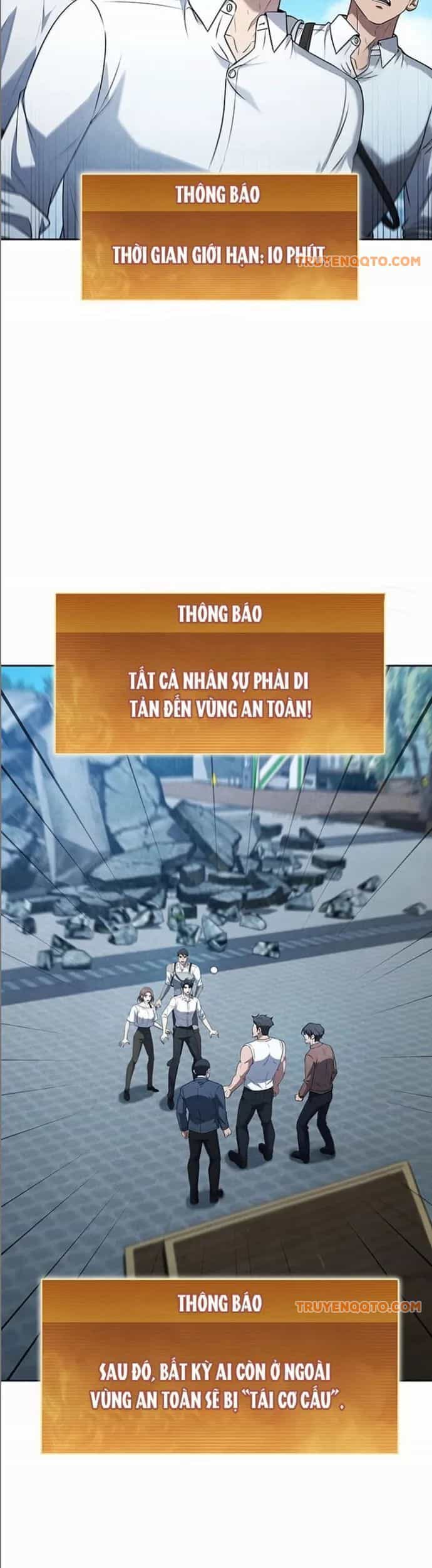 Cách Sống Sót Sau Quá Trình Tái Cơ Cấu - Chương 32.2 - ảnh 37