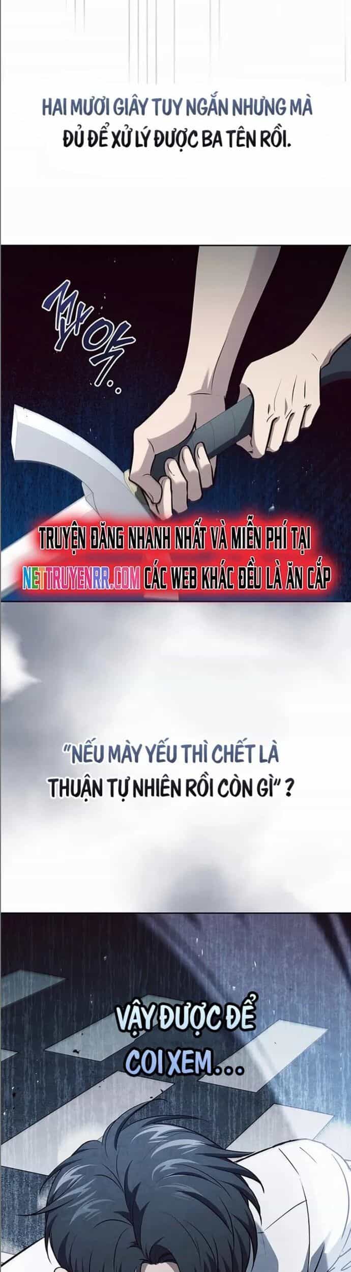 Cách Sống Sót Sau Quá Trình Tái Cơ Cấu - Chương 33 - ảnh 45