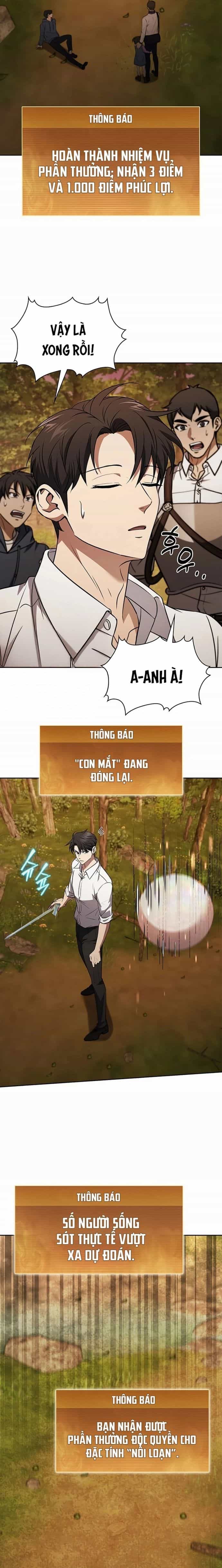 Cách Sống Sót Sau Quá Trình Tái Cơ Cấu - Chương 37 - ảnh 11