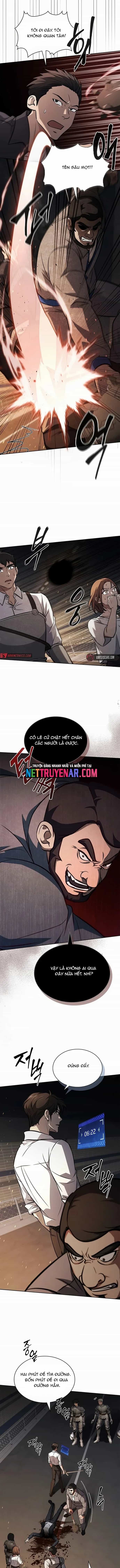 Cách Sống Sót Sau Quá Trình Tái Cơ Cấu - Chương 40 - ảnh 10