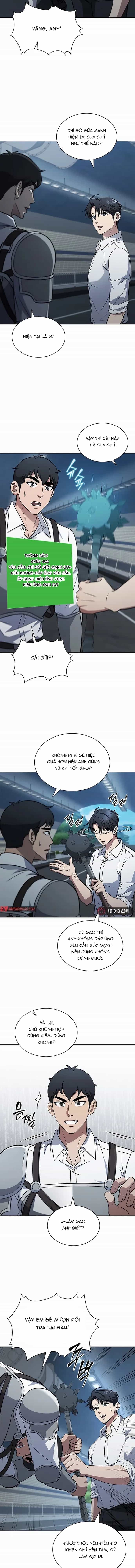 Cách Sống Sót Sau Quá Trình Tái Cơ Cấu - Chương 41 - ảnh 12