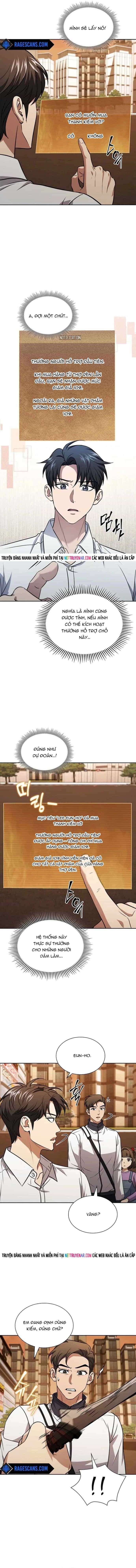 Cách Sống Sót Sau Quá Trình Tái Cơ Cấu - Chương 56 - ảnh 12