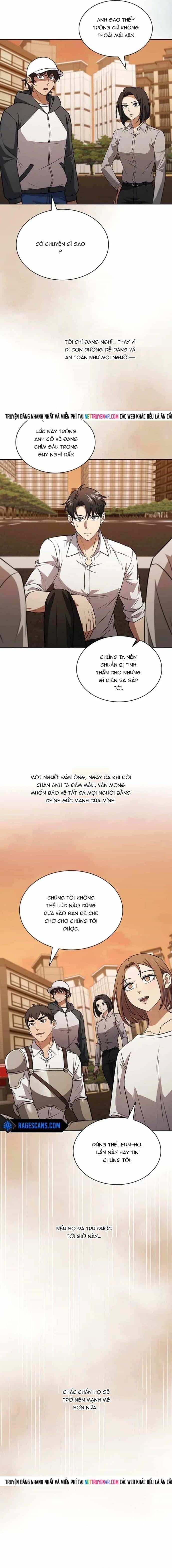 Cách Sống Sót Sau Quá Trình Tái Cơ Cấu - Chương 56 - ảnh 8