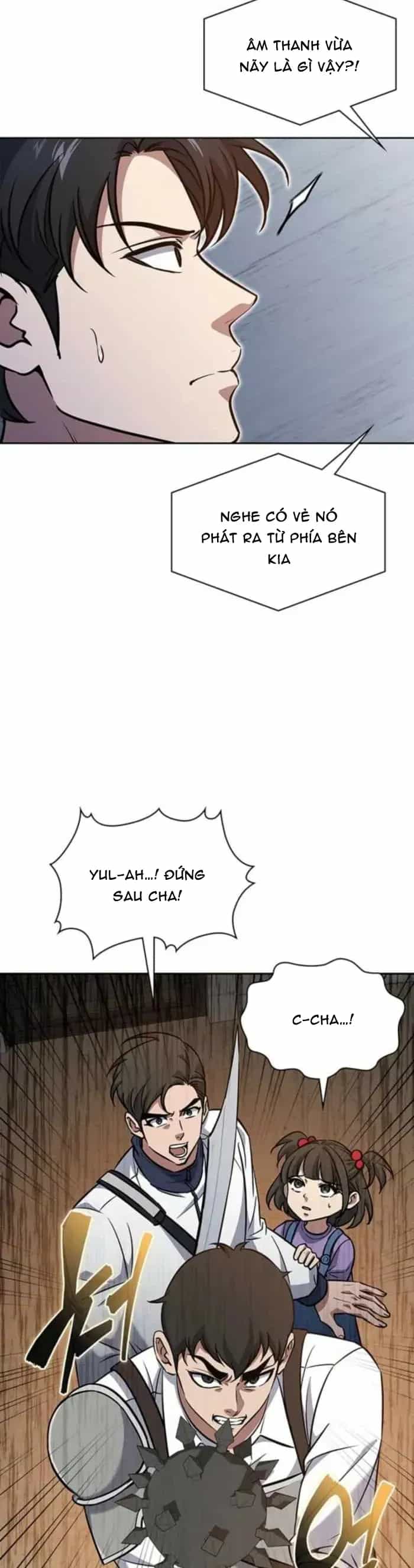 Cách Sống Sót Sau Quá Trình Tái Cơ Cấu - Chương 57 - ảnh 8