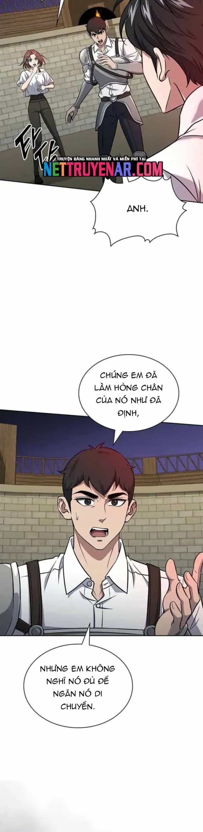 Cách Sống Sót Sau Quá Trình Tái Cơ Cấu - Chương 58 - ảnh 6