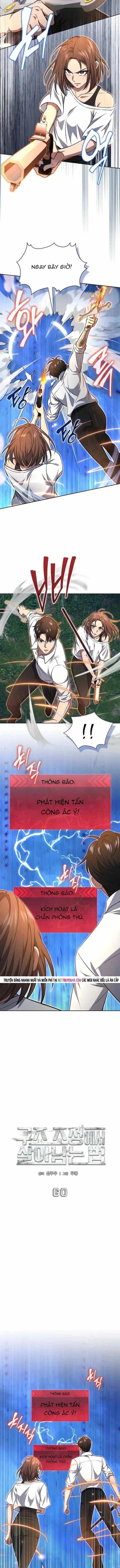 Cách Sống Sót Sau Quá Trình Tái Cơ Cấu - Chương 60 - ảnh 3
