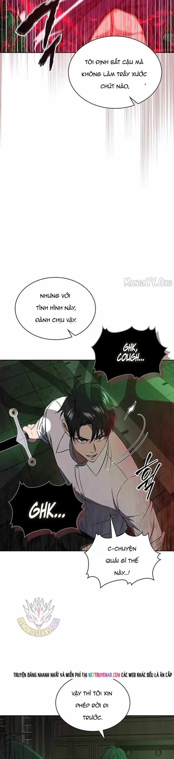 Cách Sống Sót Sau Quá Trình Tái Cơ Cấu - Chương 62 - ảnh 36