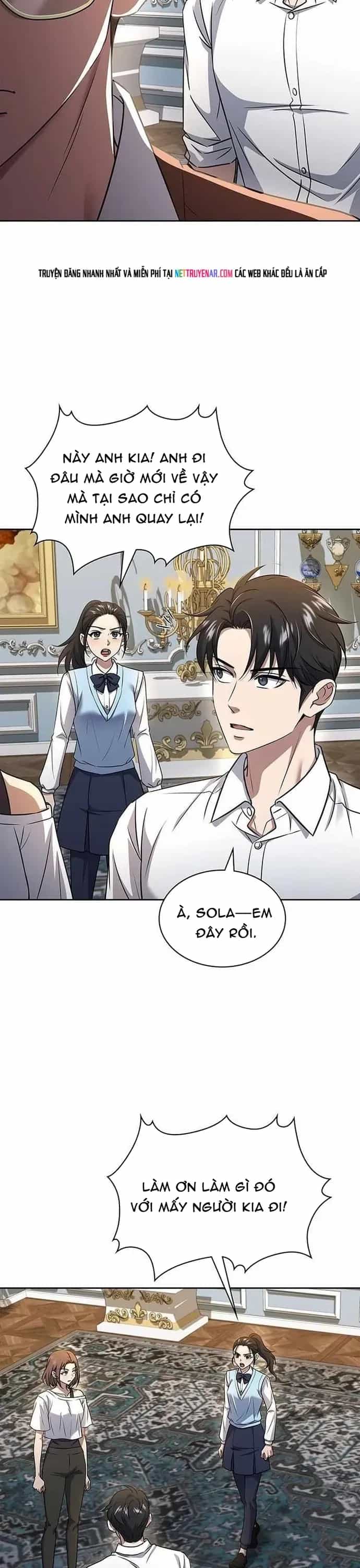 Cách Sống Sót Sau Quá Trình Tái Cơ Cấu - Chương 64 - ảnh 25