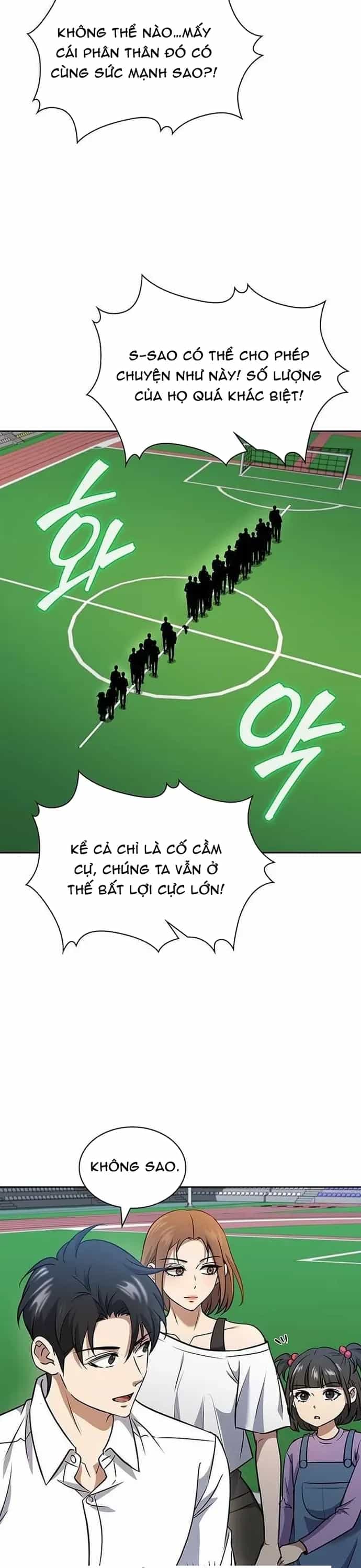 Cách Sống Sót Sau Quá Trình Tái Cơ Cấu - Chương 65 - ảnh 25