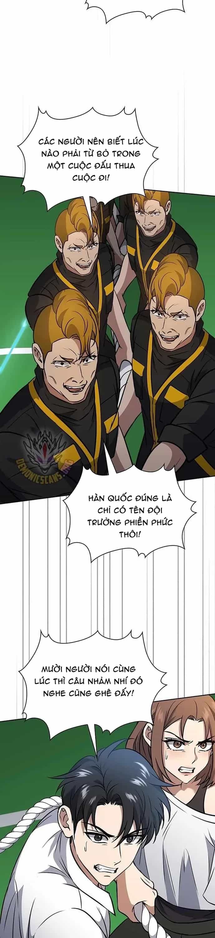 Cách Sống Sót Sau Quá Trình Tái Cơ Cấu - Chương 65 - ảnh 32