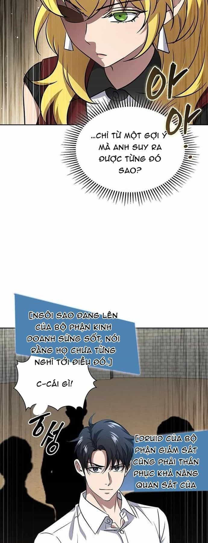Cách Sống Sót Sau Quá Trình Tái Cơ Cấu - Chương 68 - ảnh 28