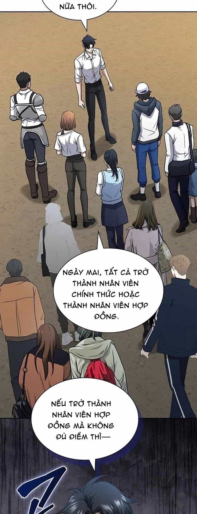 Cách Sống Sót Sau Quá Trình Tái Cơ Cấu - Chương 68 - ảnh 9
