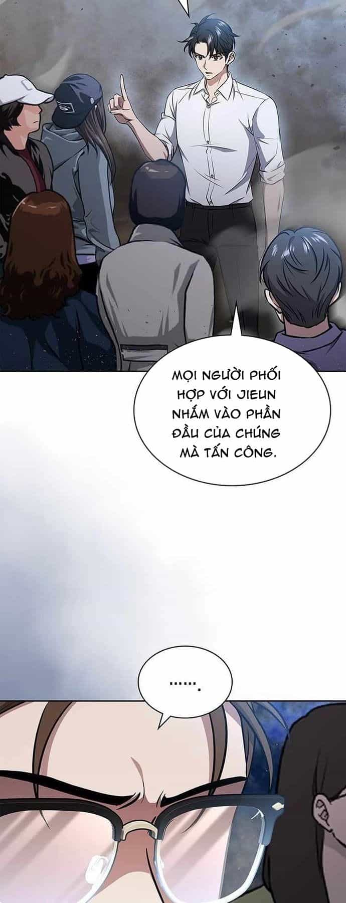 Cách Sống Sót Sau Quá Trình Tái Cơ Cấu - Chương 69 - ảnh 18