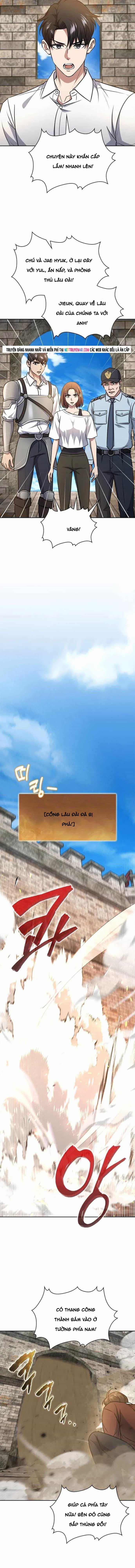 Cách Sống Sót Sau Quá Trình Tái Cơ Cấu - Chương 72 - ảnh 11