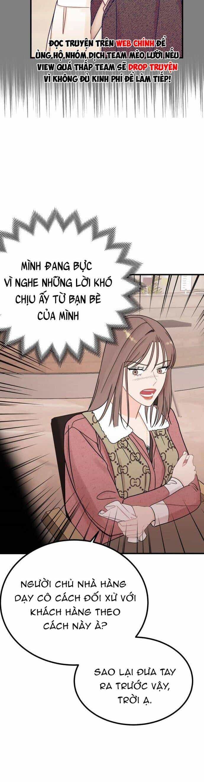 Cách Thuần Hóa Gã Chồng Nguy Hiểm - Chương 49 - ảnh 36