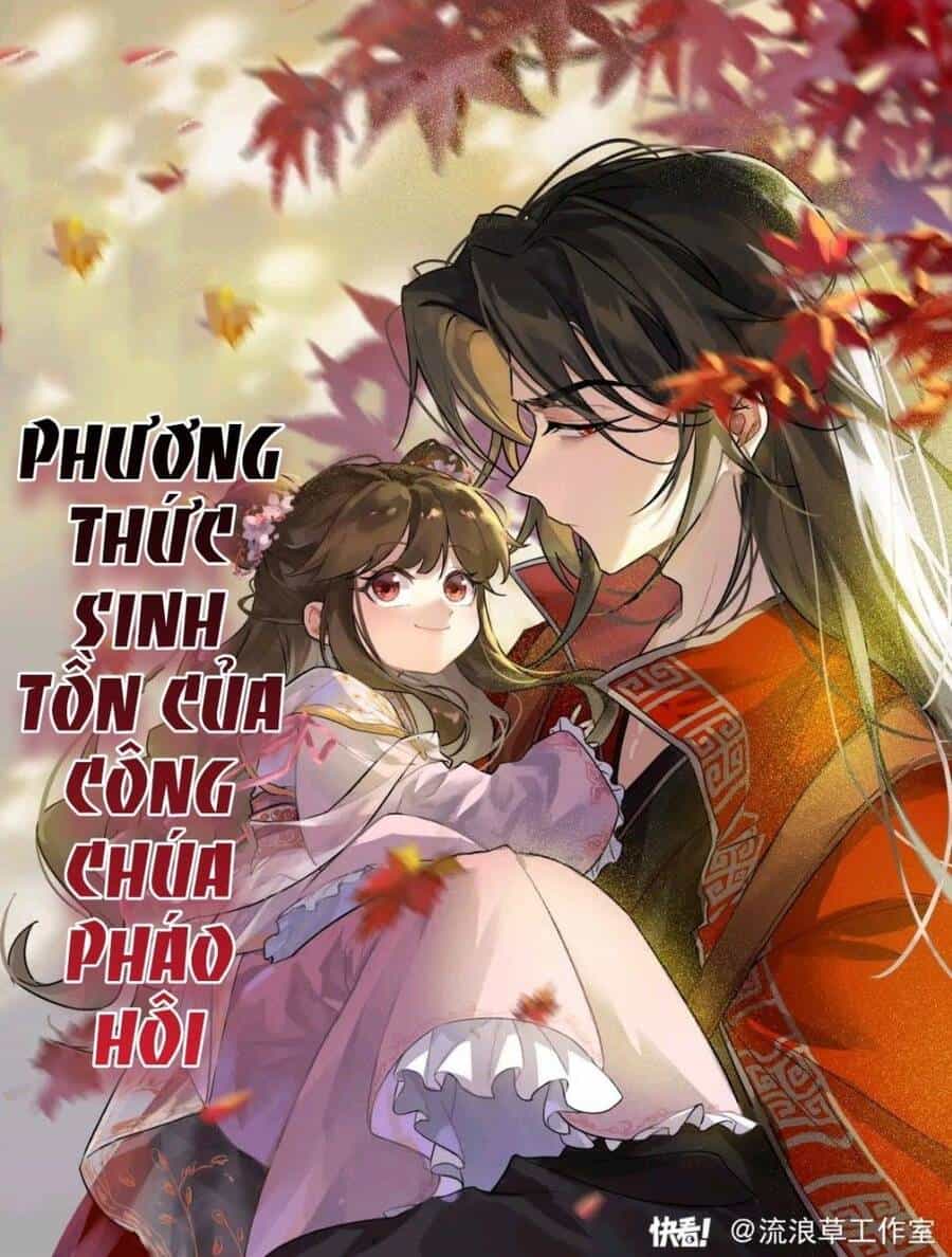Cách Thức Sinh Tồn Của Pháo Hôi Khuê Nữ - Chương 108 - ảnh 1