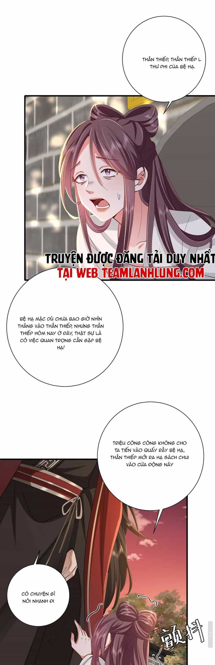 Cách Thức Sinh Tồn Của Pháo Hôi Khuê Nữ - Chương 118 - ảnh 19