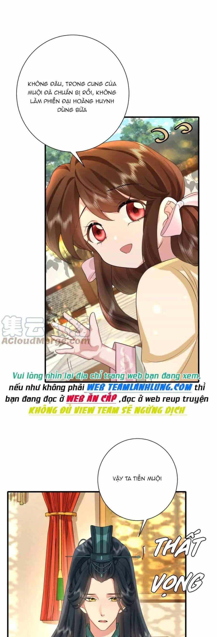 Cách Thức Sinh Tồn Của Pháo Hôi Khuê Nữ - Chương 130 - ảnh 23