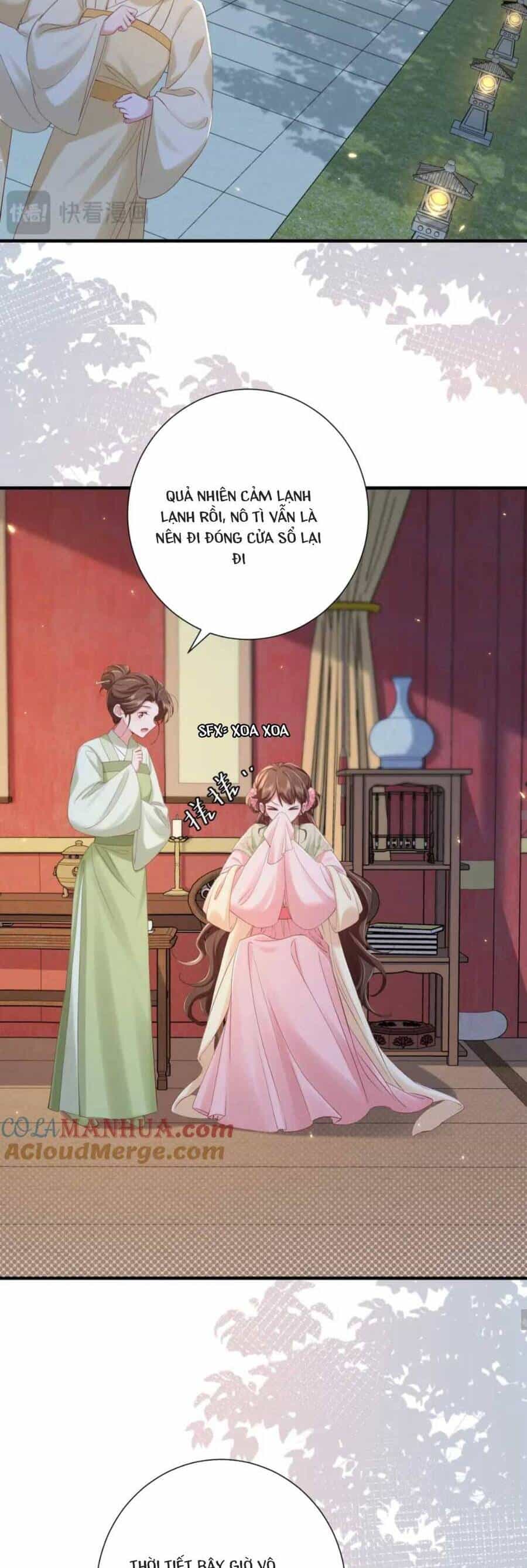 Cách Thức Sinh Tồn Của Pháo Hôi Khuê Nữ - Chương 195 - ảnh 13