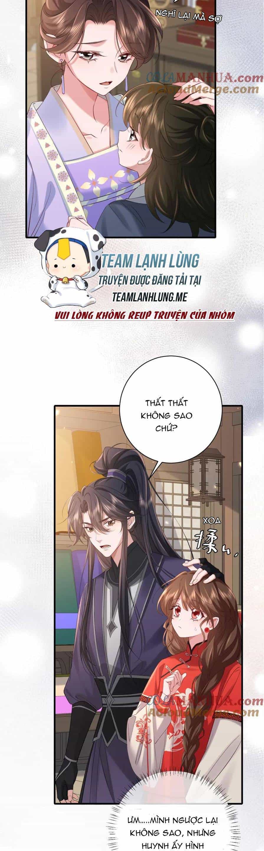 Cách Thức Sinh Tồn Của Pháo Hôi Khuê Nữ - Chương 216 - ảnh 15