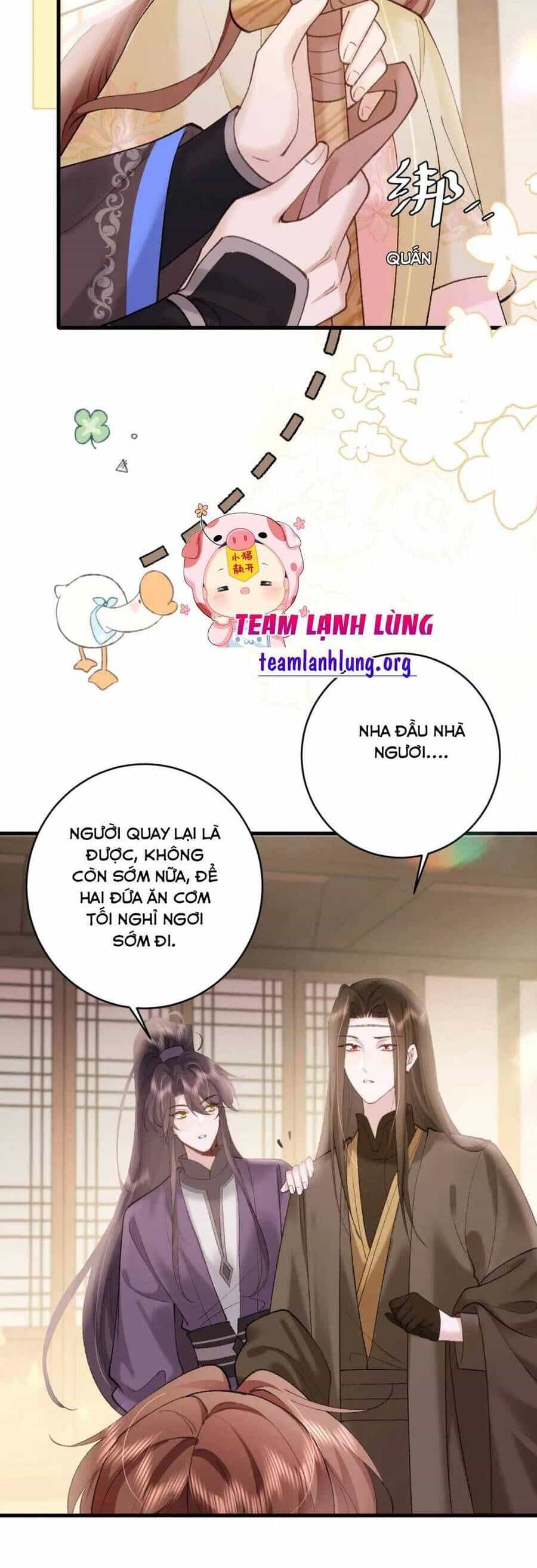 Cách Thức Sinh Tồn Của Pháo Hôi Khuê Nữ - Chương 261 - ảnh 10