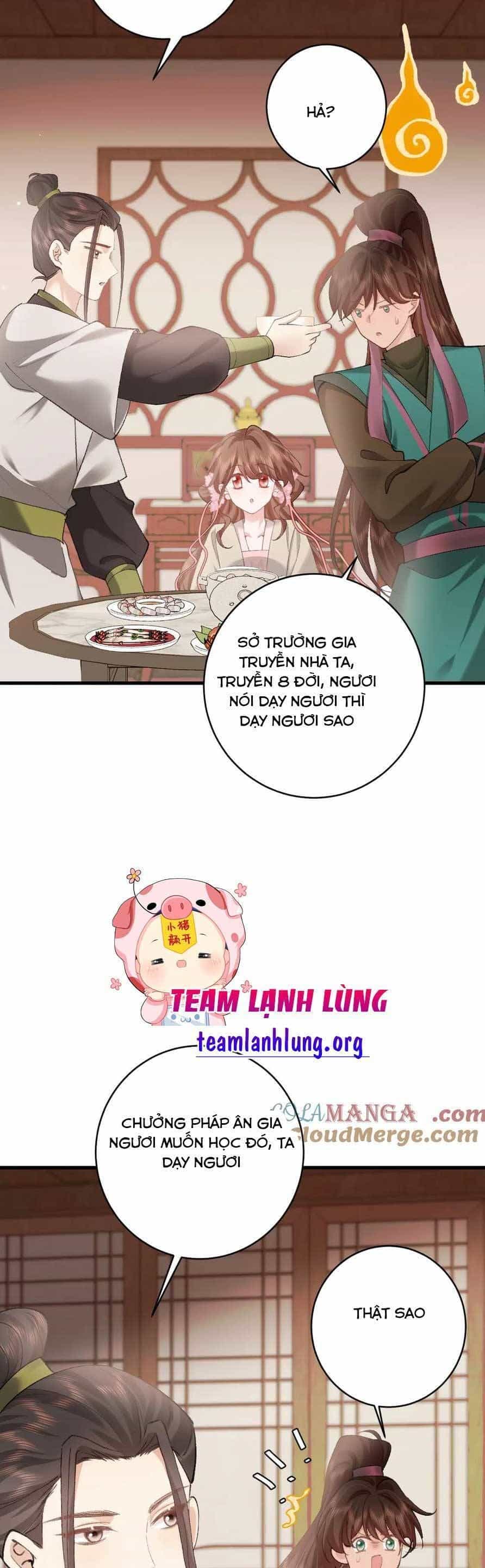 Cách Thức Sinh Tồn Của Pháo Hôi Khuê Nữ - Chương 262 - ảnh 14
