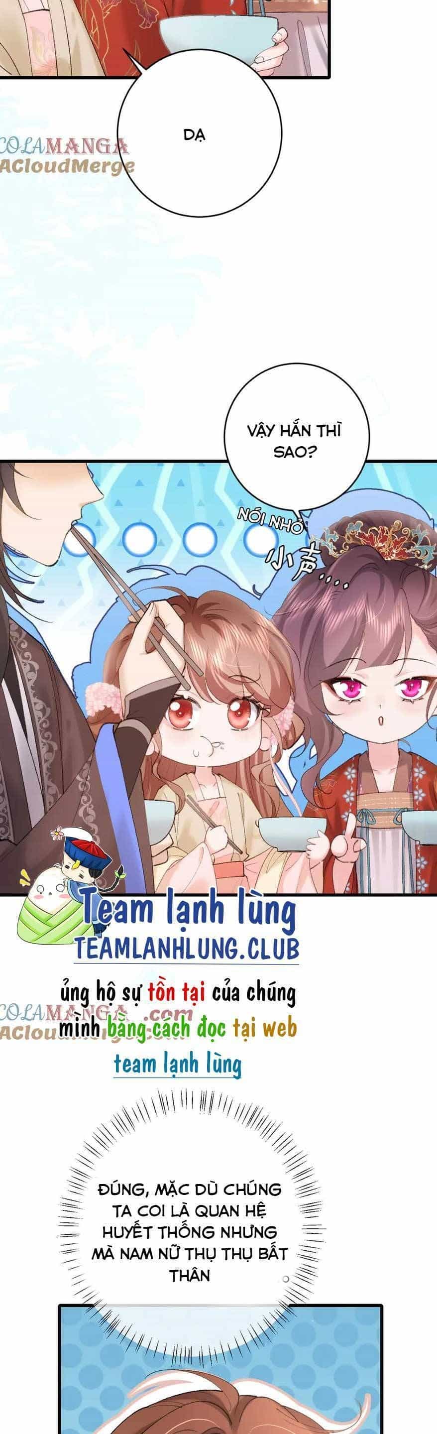 Cách Thức Sinh Tồn Của Pháo Hôi Khuê Nữ - Chương 266 - ảnh 15