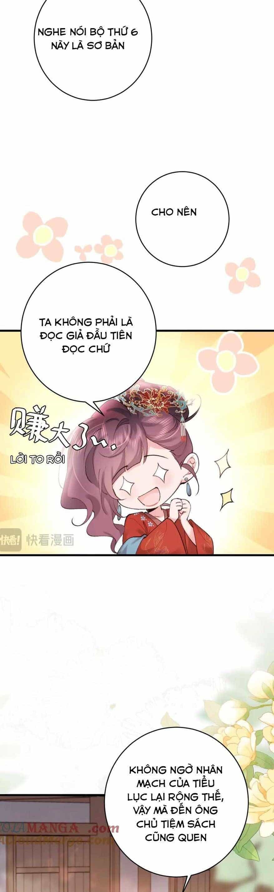 Cách Thức Sinh Tồn Của Pháo Hôi Khuê Nữ - Chương 270 - ảnh 10