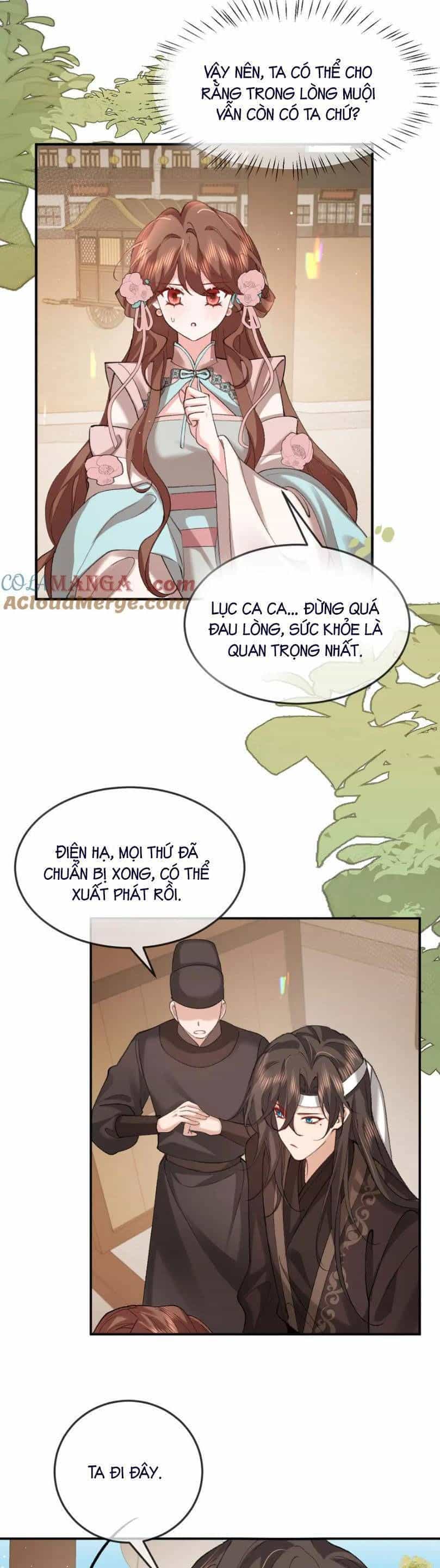 Cách Thức Sinh Tồn Của Pháo Hôi Khuê Nữ - Chương 331 - ảnh 11