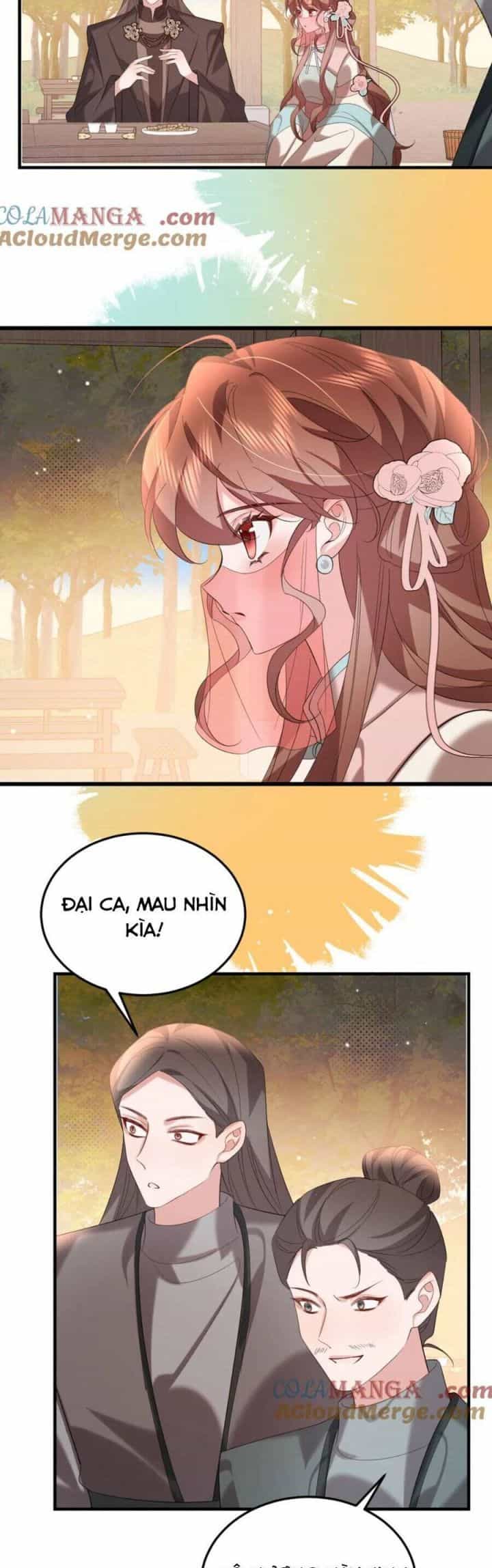 Cách Thức Sinh Tồn Của Pháo Hôi Khuê Nữ - Chương 361.1 - ảnh 8