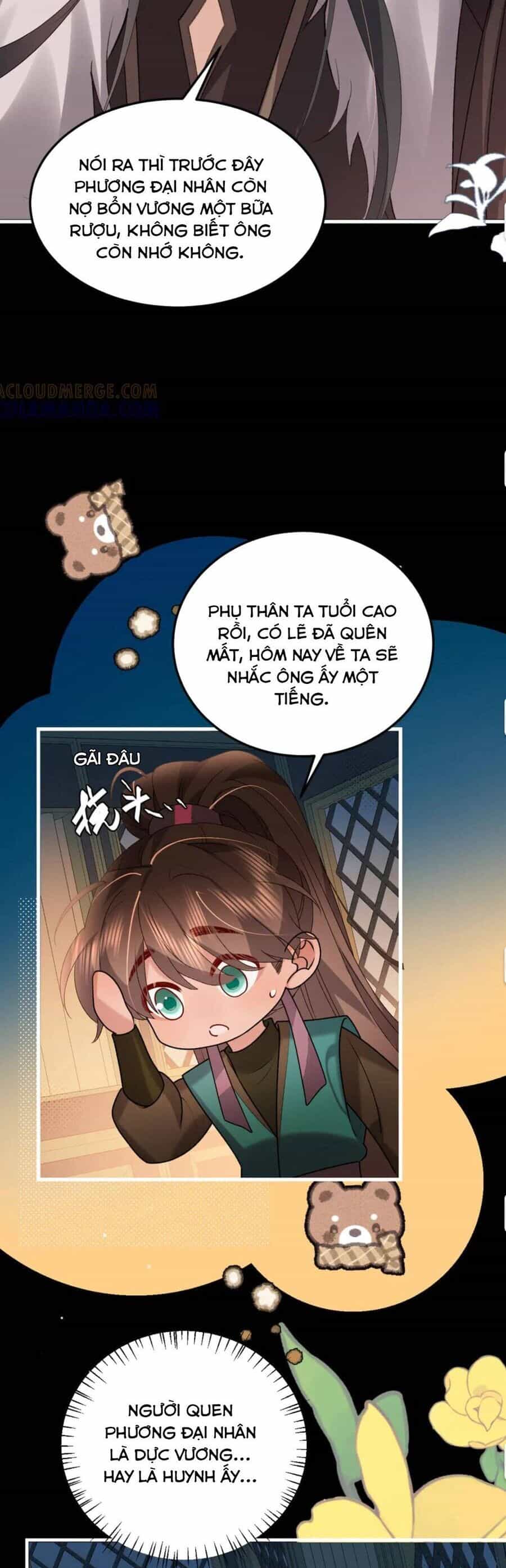 Cách Thức Sinh Tồn Của Pháo Hôi Khuê Nữ - Chương 371 - ảnh 18